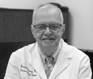 Dr. Ronald Young MD, NSU